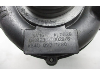  Турбина Mercedes-Benz A W169  A6400901380         