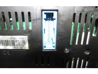 Панель приборов    Skoda Octavia Mk2 (1Z)       