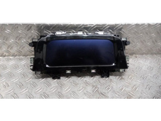 Панель приборов Volkswagen Golf VIII