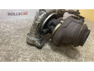 Turbodmychadlo Турбина 4917313704 Ford Focus 1.6