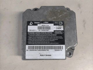 Блок подушек безопасности 46541774, 04309603NAT   Fiat Bravo - Brava