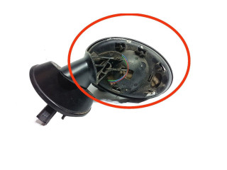 Зеркало электрическое        Mini One - Cooper R50 - 53  2001 - 2006 года   