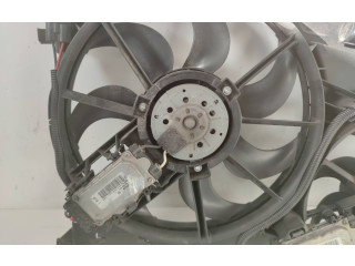 Вентилятор радиатора 30792924, 035104003 Volvo V70