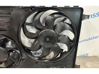 Вентилятор радиатора     6G918C607ND, 8240547    Volvo V70 