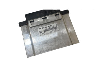 Блок управления двигателя 0EA907309A, 0261S09103 Volkswagen e-Golf