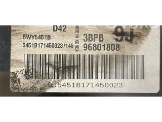 Комплект блоков управления    Chevrolet Matiz