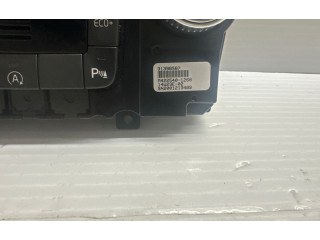 Блок управления климат-контролем 31398587 Volvo S60