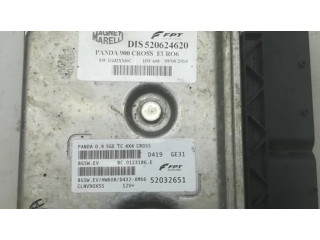 Řídící jednotka D419, 520624620   Fiat Panda III 2015