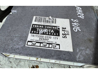 Řídící jednotka 8966106361, TN1753000330 Toyota Camry 1997