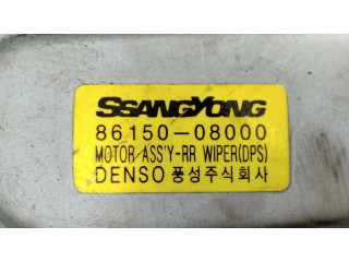 Моторчик заднего дворника 8615008000 Audi 100 S4 C4