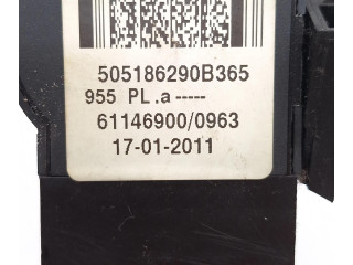 Комплект блоков управления 00518690940, E13116RI000674 Fiat Grande Punto