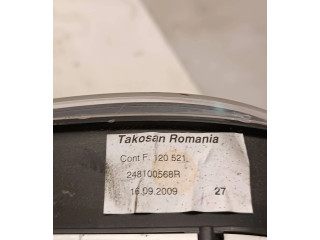 Панель приборов P248100568R, TE0026805N Dacia Logan I