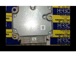 Блок подушек безопасности 0285001870 BMW X3 E83