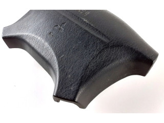 Подушка безопасности водителя MR740922, E509E316303U176 Mitsubishi Carisma