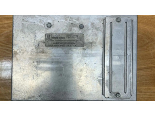 Блок управления двигателя 01228079   Chevrolet Camaro