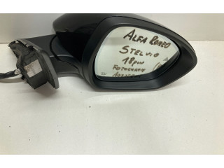 Zpětné zrcátko Alfa Romeo Stelvio 2016