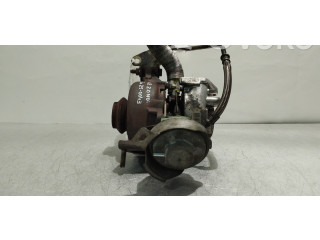  Турбина Citroen C8  9661306080, 7646091         