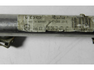 Топливная рампа A1660700395   Mercedes-Benz A W168  