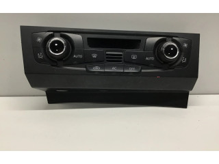 Блок управления климат-контролем 8T2820043   Audi A5 8T 8F
