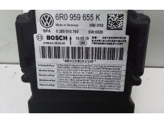 Блок подушек безопасности 6R0959655K   Seat Ibiza IV (6J,6P)