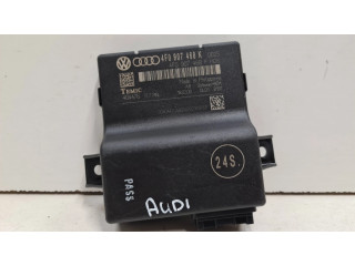 Модуль управления gateway