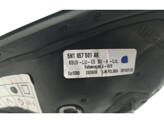 Zpětné zrcátko  Volkswagen Tiguan 2008  5N1857501AK  