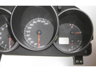 Přístrojová deska Mazda 323 F 2003 4KBP4KB, 4KBP4KB