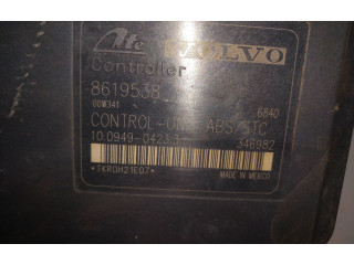 Блок АБС 8619538, TKR0H21E07   Volvo  S80  1999 - 2003 года