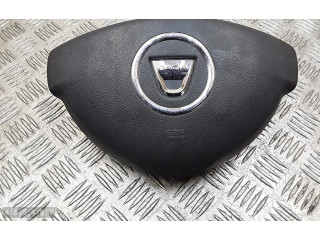 Подушка безопасности водителя 161A09287R Dacia Dokker