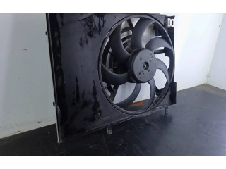 Вентилятор радиатора 9801666680, GMV140 Peugeot 2008 II