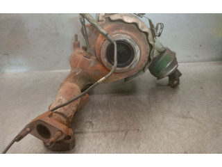  Турбина Volkswagen Golf SportWagen  03G253019N, 75704210GARRETT   для двигателя BMN      