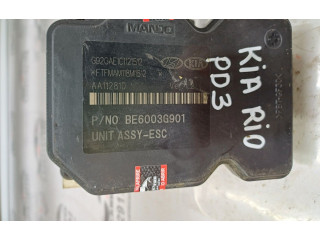 Блок управления АБС 589201W700, 58920-1W700   KIA Rio