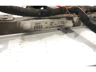 Топливная рампа 0280151235 Fiat Linea