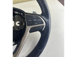 Руль Jeep Grand Cherokee 2010 - 2021 года P1WE251X9AD, 2633WDD1A057YJ