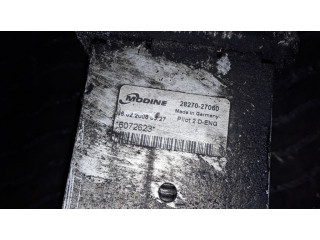 Интеркулер  2827027060, 6072623   KIA Ceed 2.0