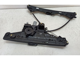 Передний комплект электрического механизма для подъема окна