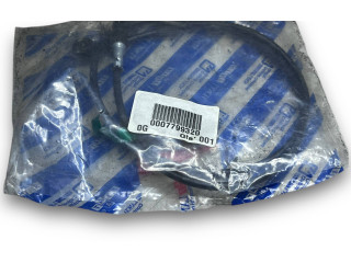 Подушка безопасности водителя 7799320 Fiat Marea