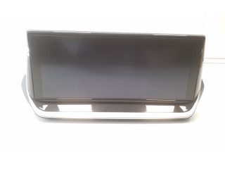 Дисплей 9824619980, 982461998000 Peugeot 2008 II
