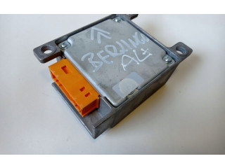 Блок подушек безопасности 9634730380 Citroen Berlingo