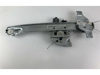 Передний двигатель механизма для подъема окон