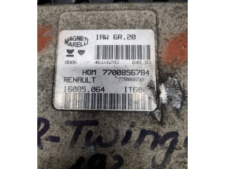 Блок управления двигателя 7700856784, 77008658 Renault Twingo I