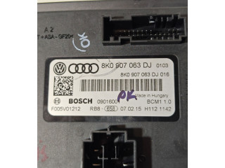 Блок комфорта 8K0907063DJ, 8K0907063 Audi Q5 SQ5