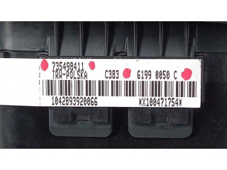 Подушка безопасности водителя 735498411   Ford Ka