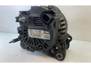 Генератор 03C903023B, 2542731E   Volkswagen Golf Plus      