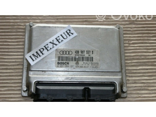 Řídící jednotka 4B0907557B, 0261204806 Audi A6 S6 C5 4B 1997