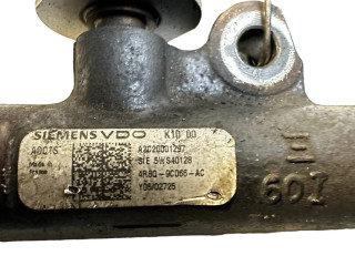 Топливная рампа 4R8Q9C066AC, 5WS40128 Jaguar S-Type 2.7