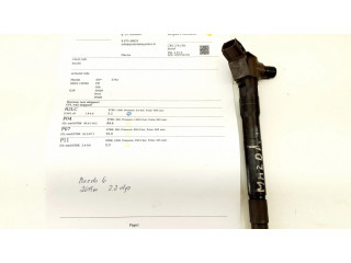 Форсунка 09R13783, SH0113H50    Mazda 6 для дизельного двигателя JMZGJ621691310213 2.2