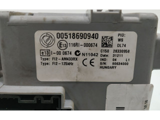   Pojistková skříňka 00518690940   Fiat Punto (199) 2014