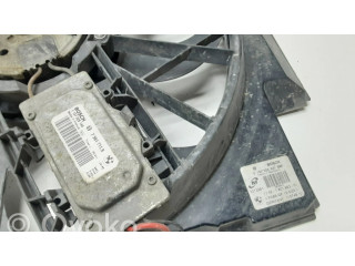 Вентилятор радиатора 0130303941, 7801993 BMW 1 E81 E87 1.8