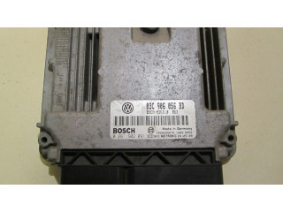 Блок управления двигателя 03C906056BD Volkswagen Touran I